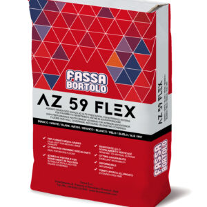 Fassa Bortolo AZ59 S1-es fehér csemperagasztó