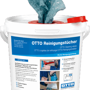 OTTO tisztító kendők